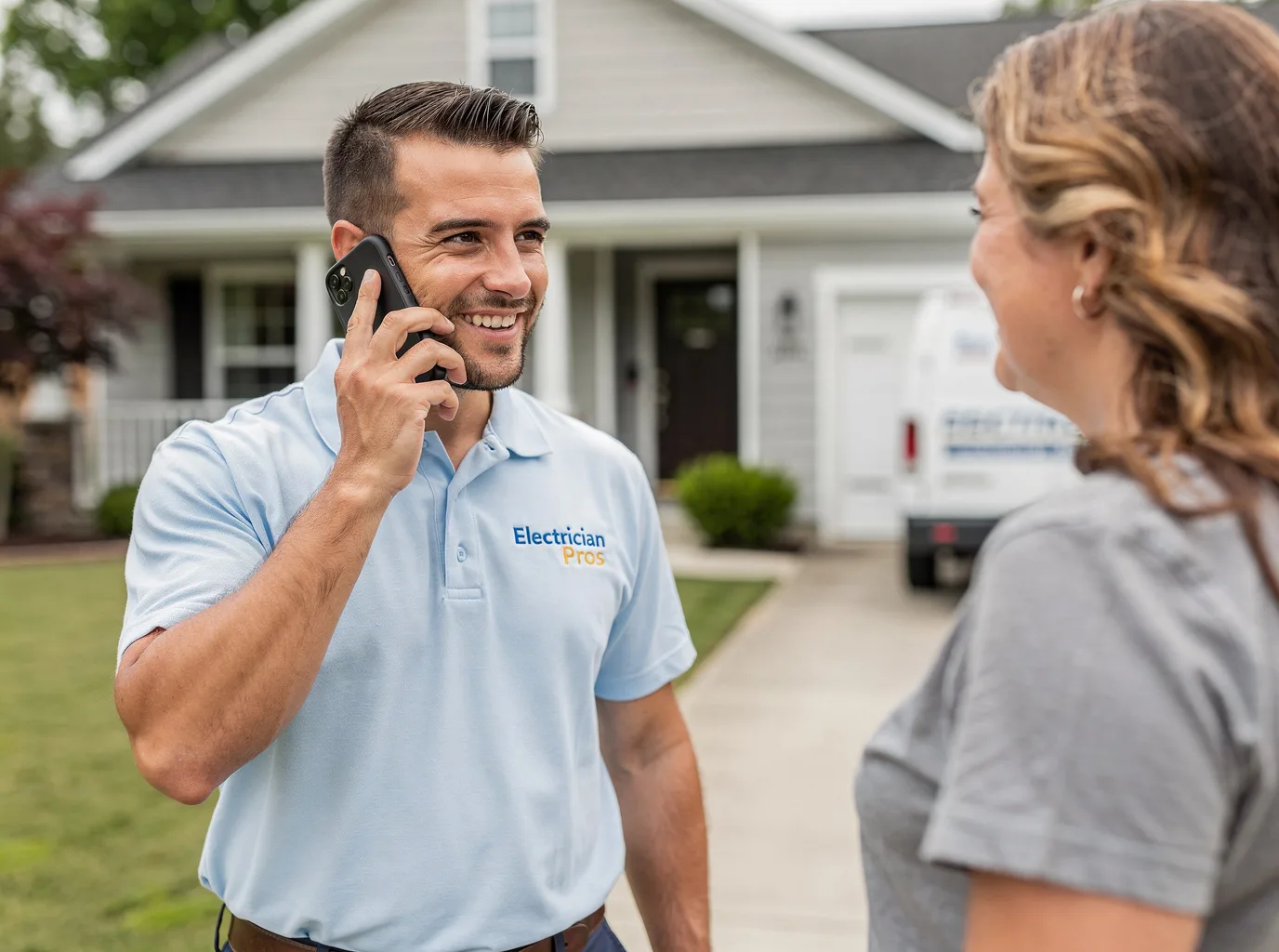 Electrician House Springs, MO FAQs